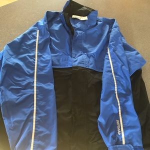 Road Runner raincoat running rain coat